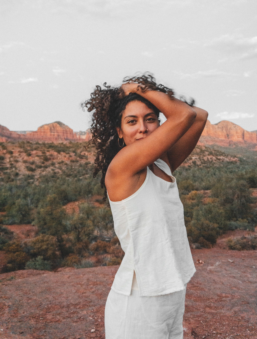IMPERFECT Audrey Tank ~ FINAL SALE!