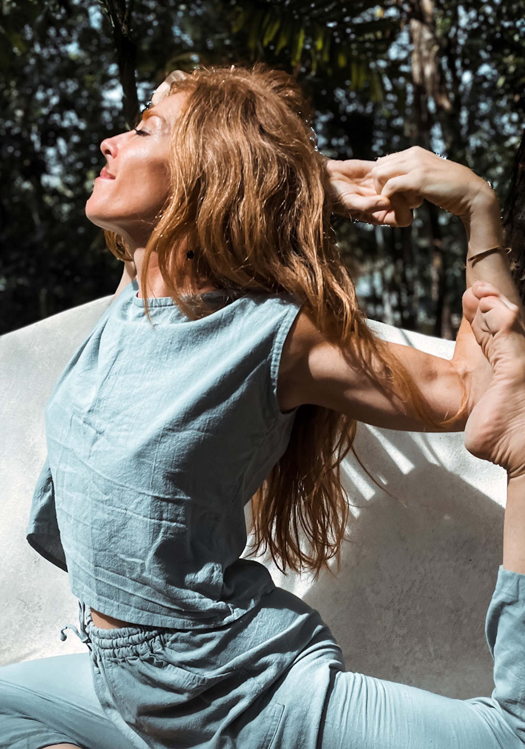 IMPERFECT Tara Top ~ FINAL SALE!