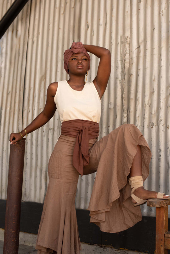 IMPERFECT Huna Wrap ~ FINAL SALE!
