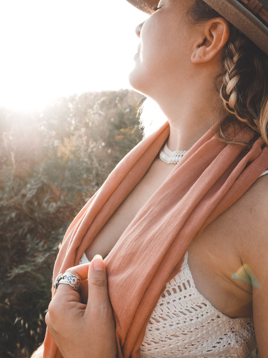 IMPERFECT Sun Wrap ~ FINAL SALE!