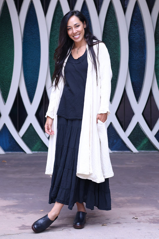 Cotton Cloak