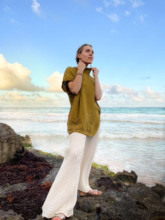 IMPERFECT Empress Tunic ~ FINAL SALE!
