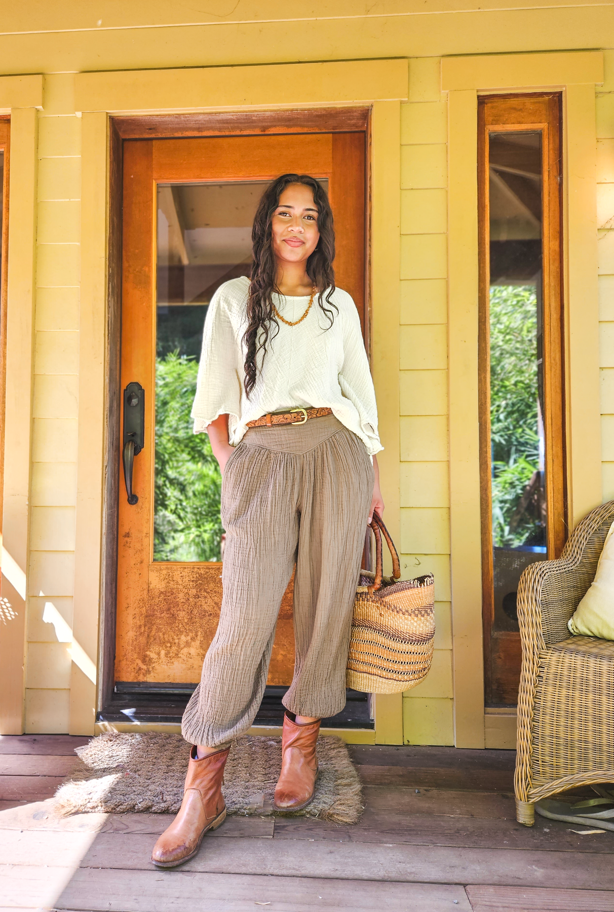 Yogini Pant
