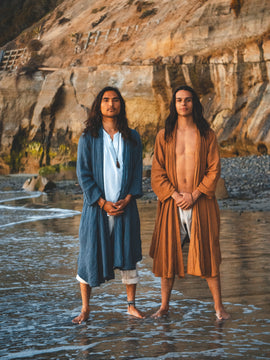 Cotton Cloak