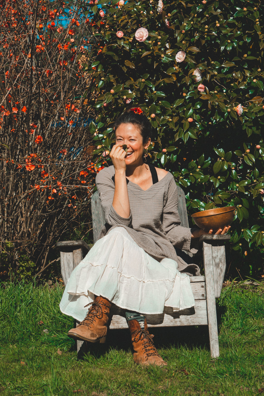 IMPERFECT Pocket Tunic ~ FINAL SALE!