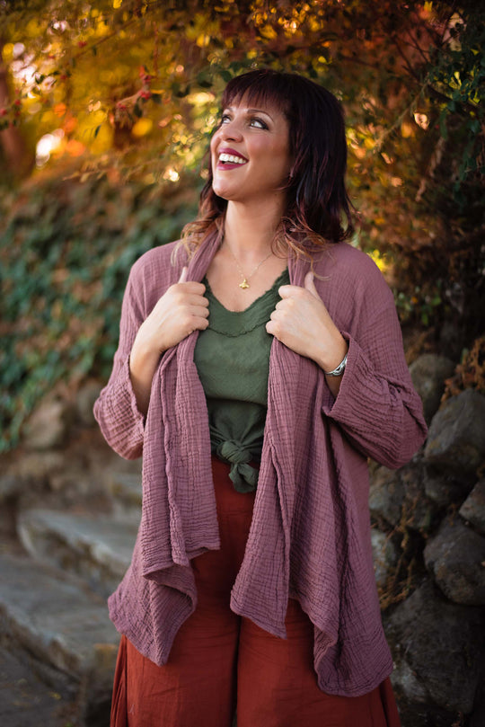 IMPERFECT Lotus Wrap ~ FINAL SALE!