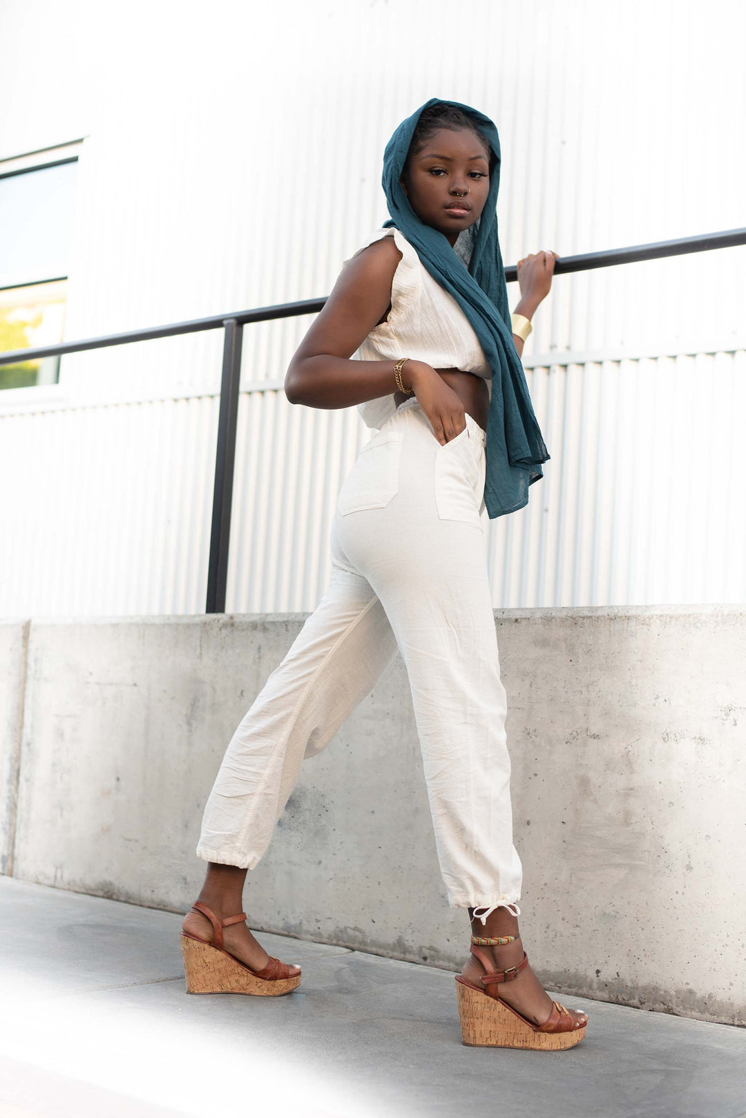 IMPERFECT Kali Joggers ~ FINAL SALE!