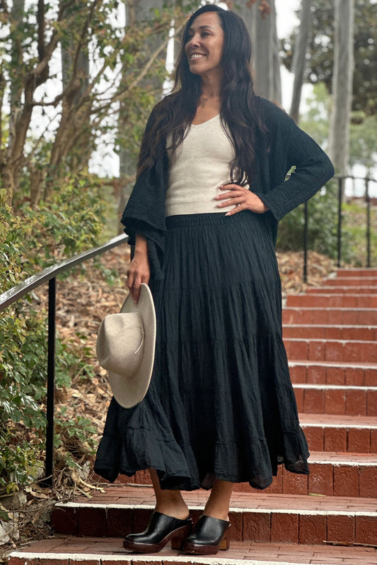 Flutter Skirt