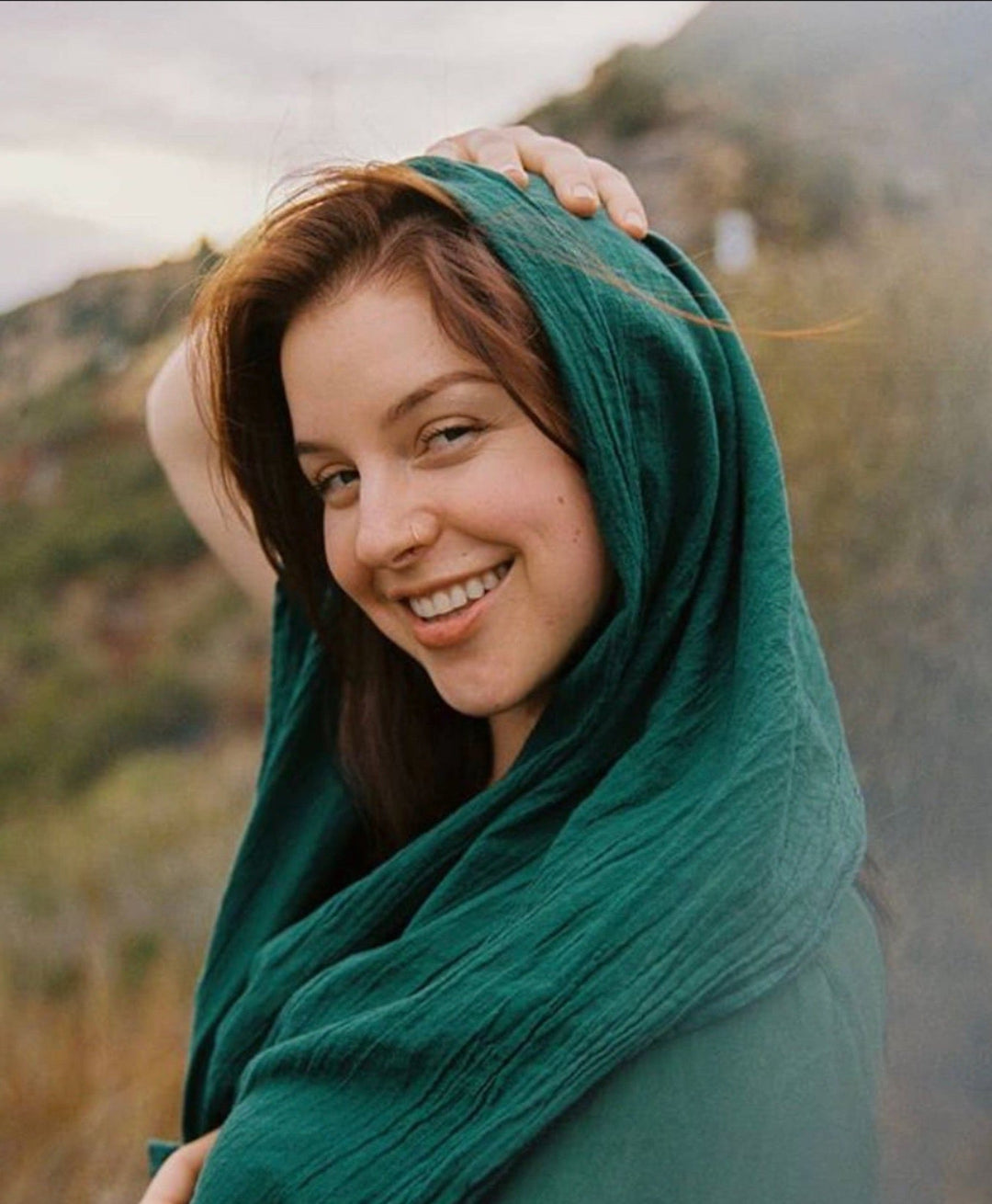 IMPERFECT Sun Wrap ~ FINAL SALE!