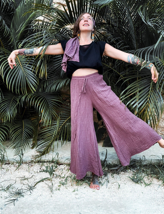 IMPERFECT Kuan Yin Pants ~ FINAL SALE!