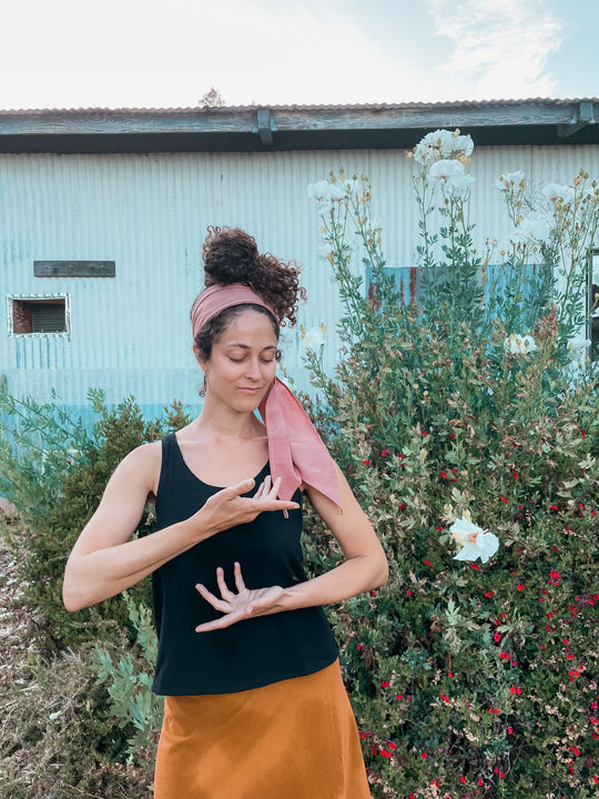 IMPERFECT Huna Wrap ~ FINAL SALE!