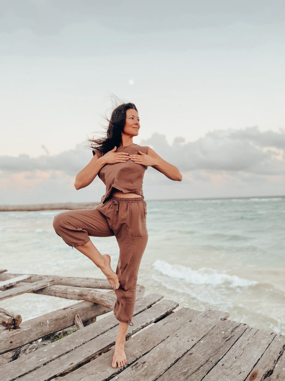 IMPERFECT Kali Joggers ~ FINAL SALE!