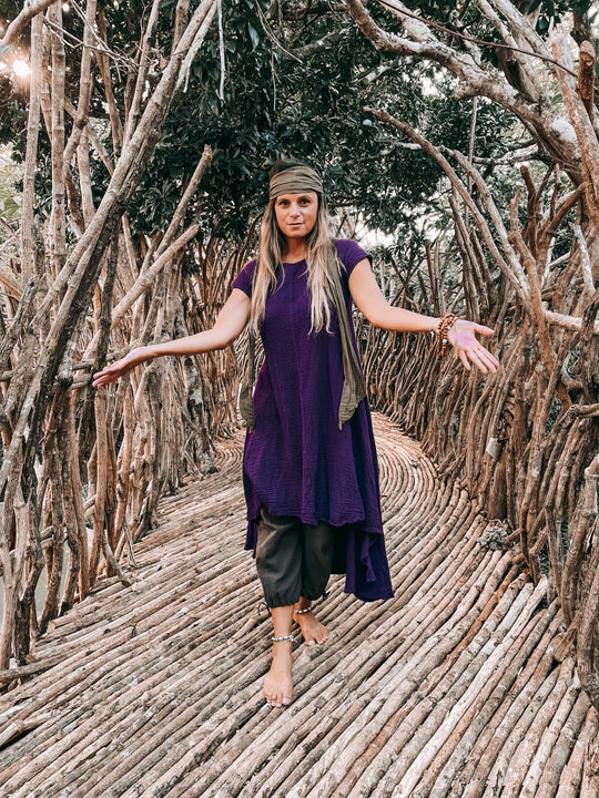 IMPERFECT Tee Dress  ~ FINAL SALE!