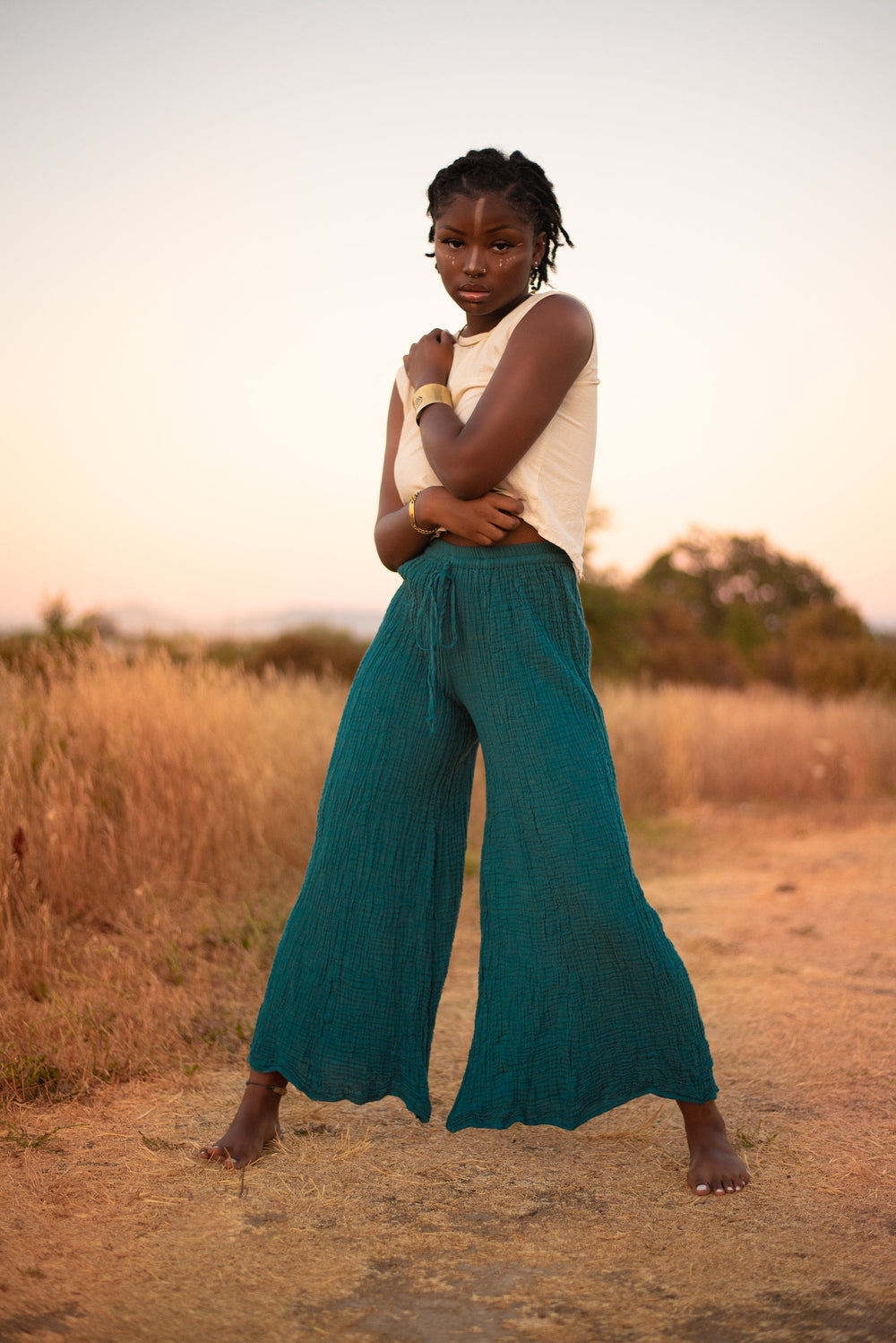 IMPERFECT Kuan Yin Pants ~ FINAL SALE!