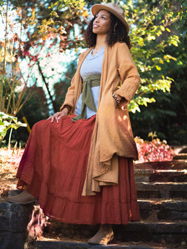 Cotton Cloak