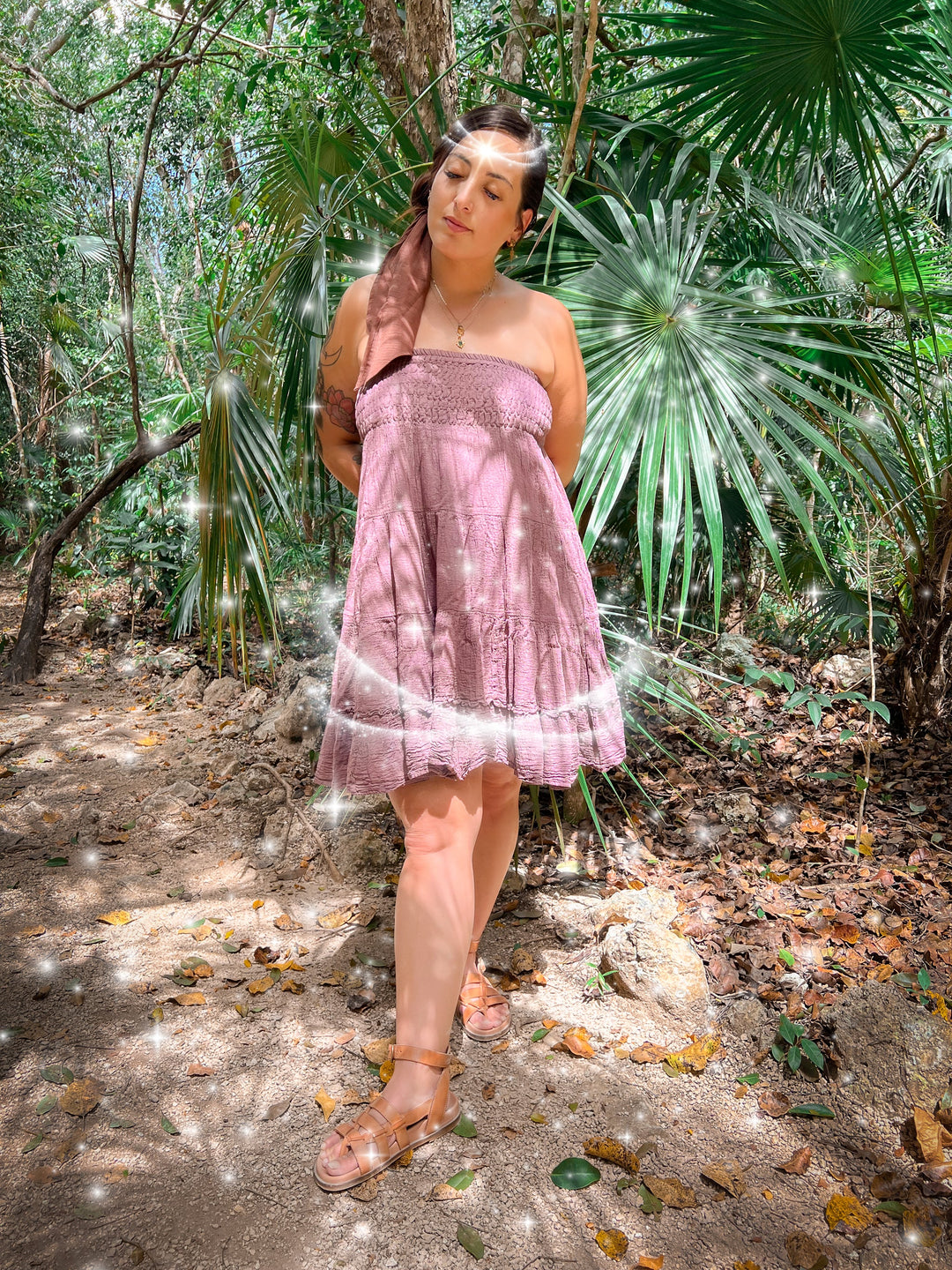 IMPERFECT Flutter Skirt ~ FINAL SALE!