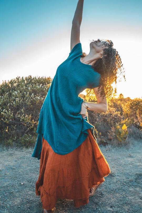 IMPERFECT Tee Dress  ~ FINAL SALE!