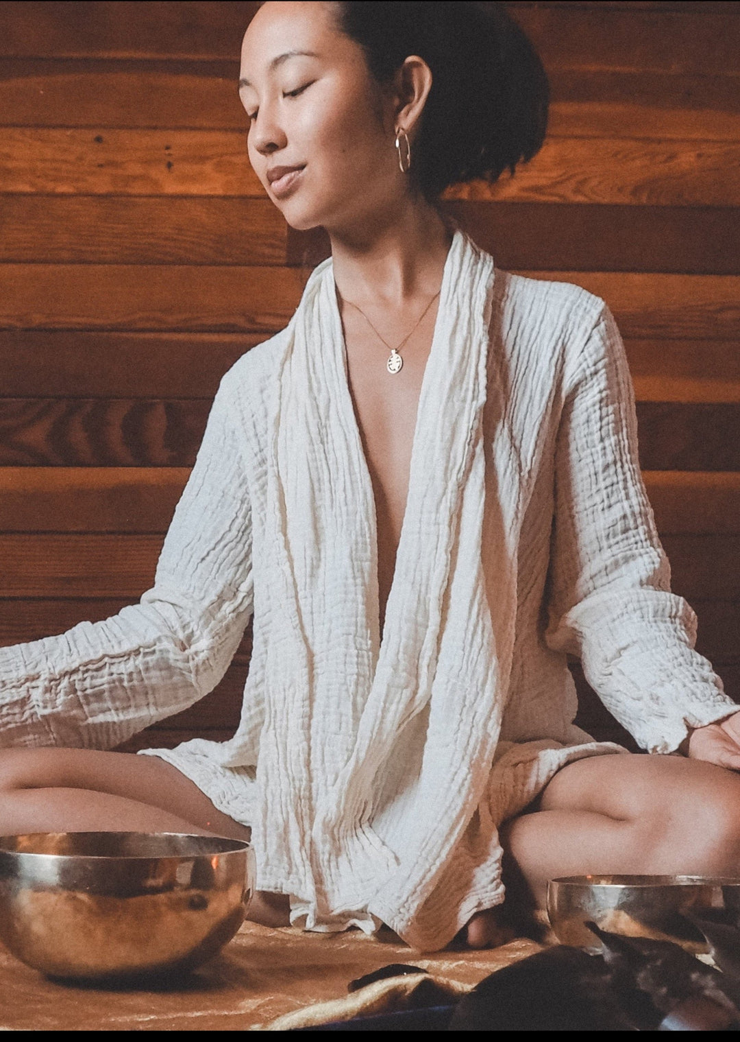 IMPERFECT Lotus Wrap ~ FINAL SALE!