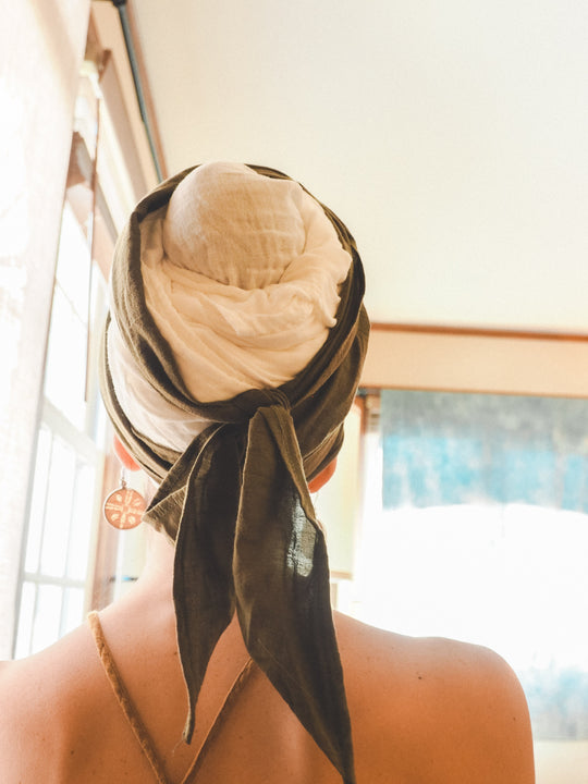 IMPERFECT Huna Wrap ~ FINAL SALE!