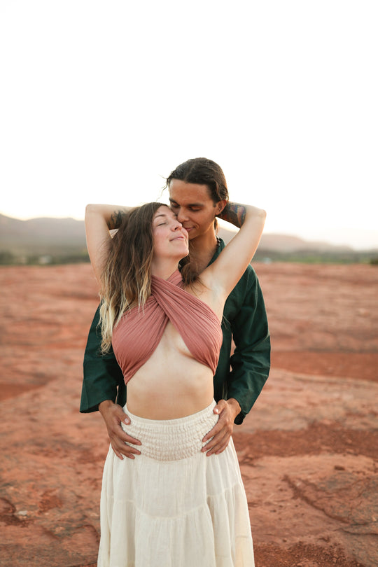 IMPERFECT Sun Wrap ~ FINAL SALE!