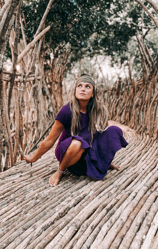 IMPERFECT Tee Dress  ~ FINAL SALE!