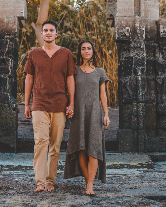 IMPERFECT Tee Dress  ~ FINAL SALE!