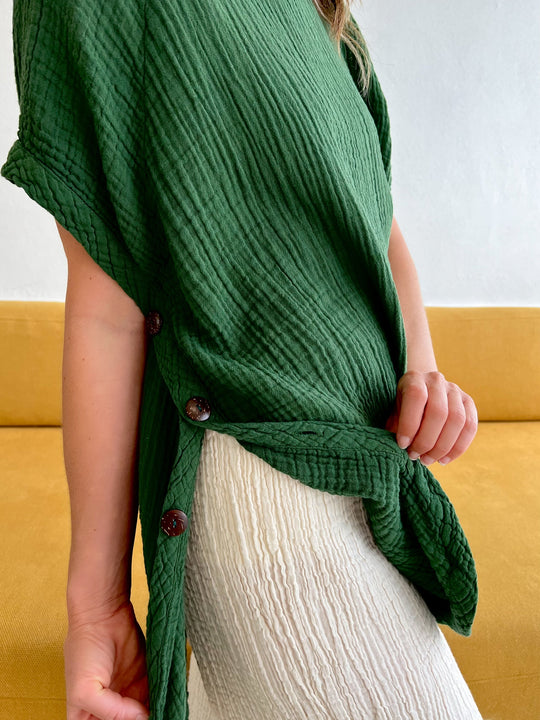 IMPERFECT Empress Tunic ~ FINAL SALE!