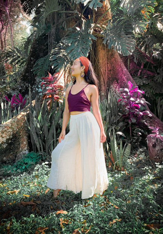 IMPERFECT Kuan Yin Pants ~ FINAL SALE!