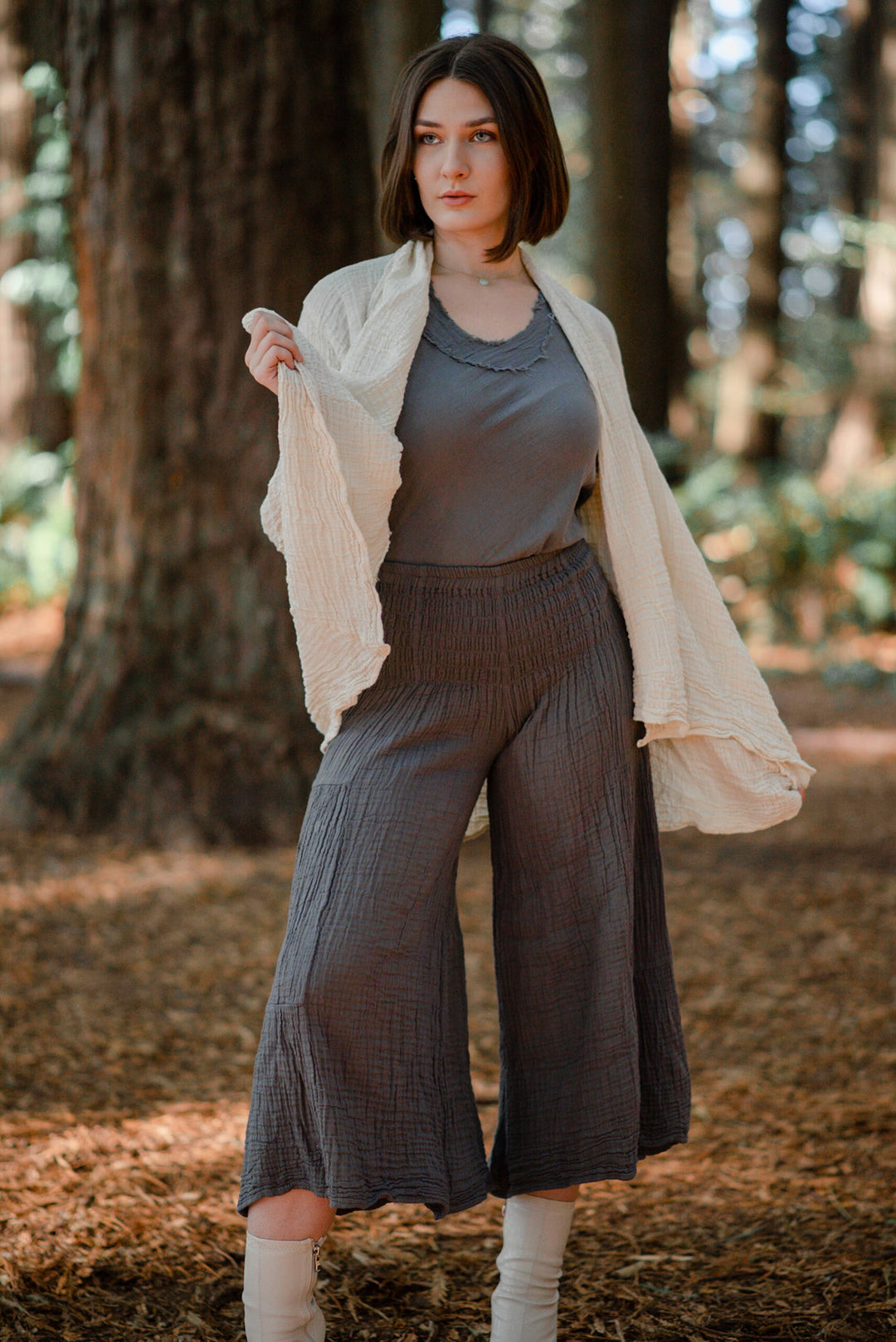 IMPERFECT Lotus Wrap ~ FINAL SALE!
