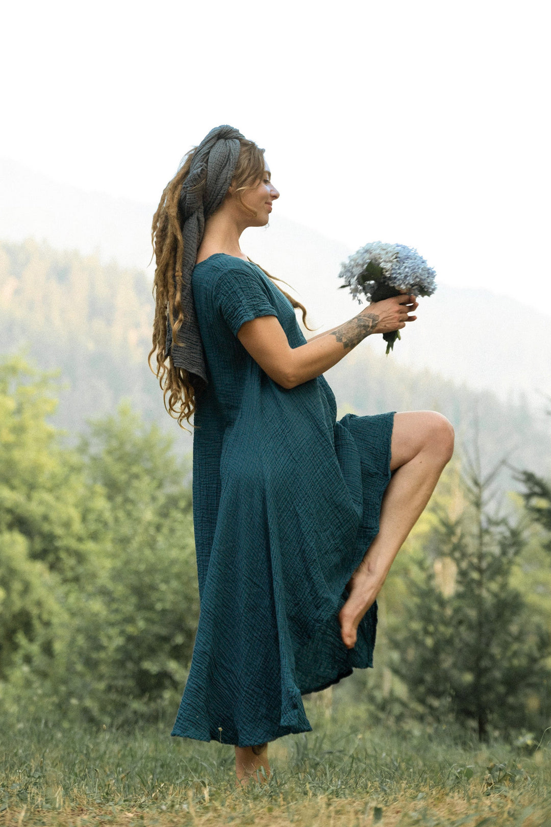 IMPERFECT Tee Dress  ~ FINAL SALE!