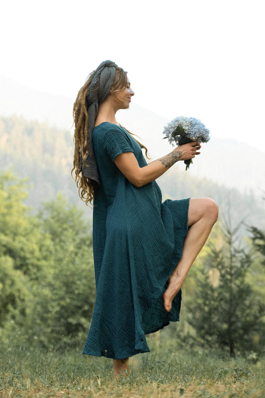 IMPERFECT Tee Dress  ~ FINAL SALE!