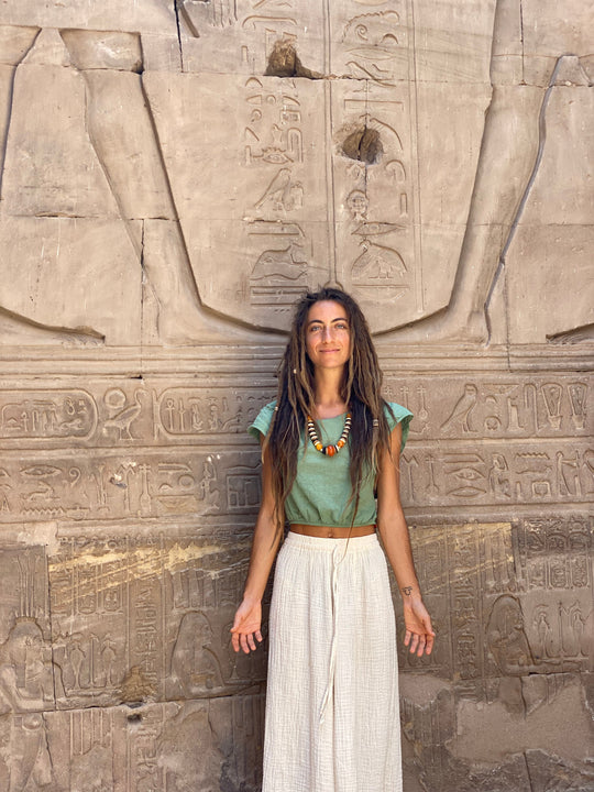 IMPERFECT Kuan Yin Pants ~ FINAL SALE!