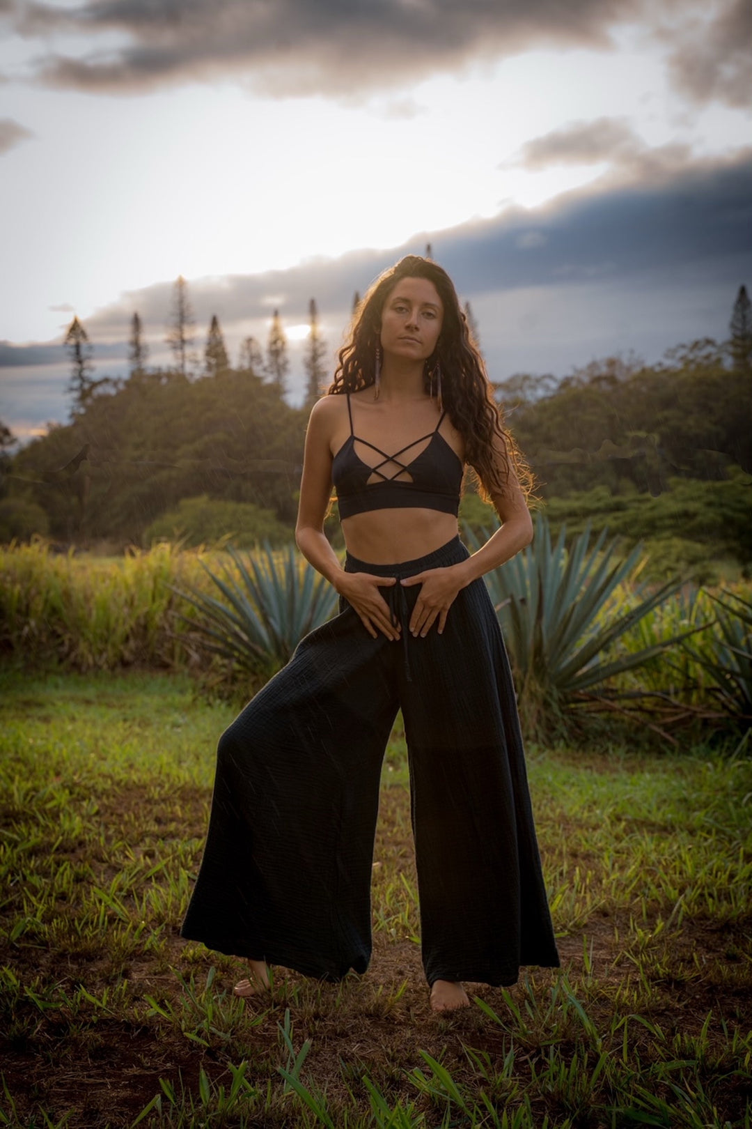 IMPERFECT Kuan Yin Pants ~ FINAL SALE!