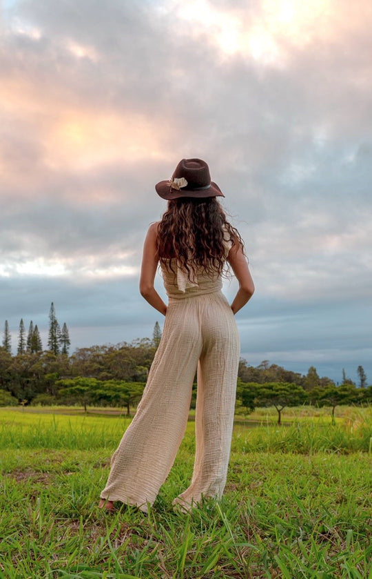 IMPERFECT Kuan Yin Pants ~ FINAL SALE!
