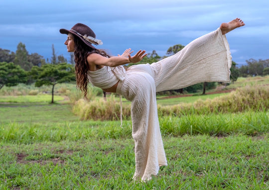 IMPERFECT Kuan Yin Pants ~ FINAL SALE!