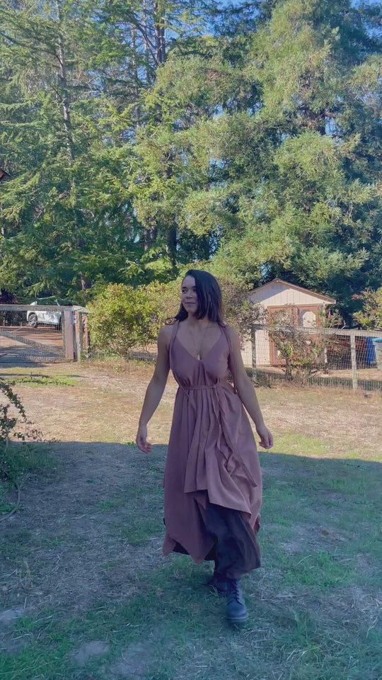 Persephone Dress