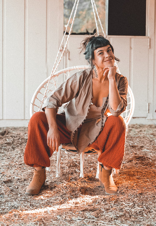 IMPERFECT Dakini Pant ~ FINAL SALE!