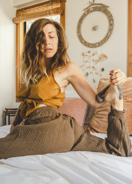 IMPERFECT Dakini Pant ~ FINAL SALE!