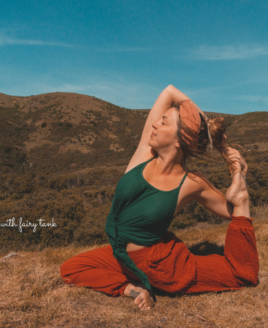 IMPERFECT Dakini Pant ~ FINAL SALE!