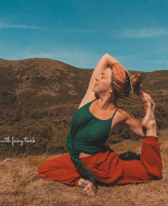 IMPERFECT Dakini Pant ~ FINAL SALE!
