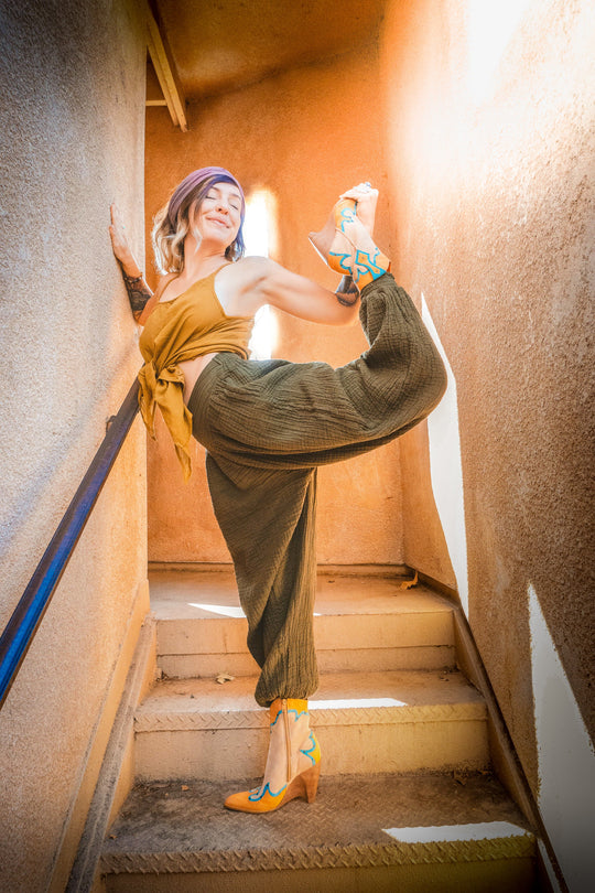 IMPERFECT Dakini Pant ~ FINAL SALE!