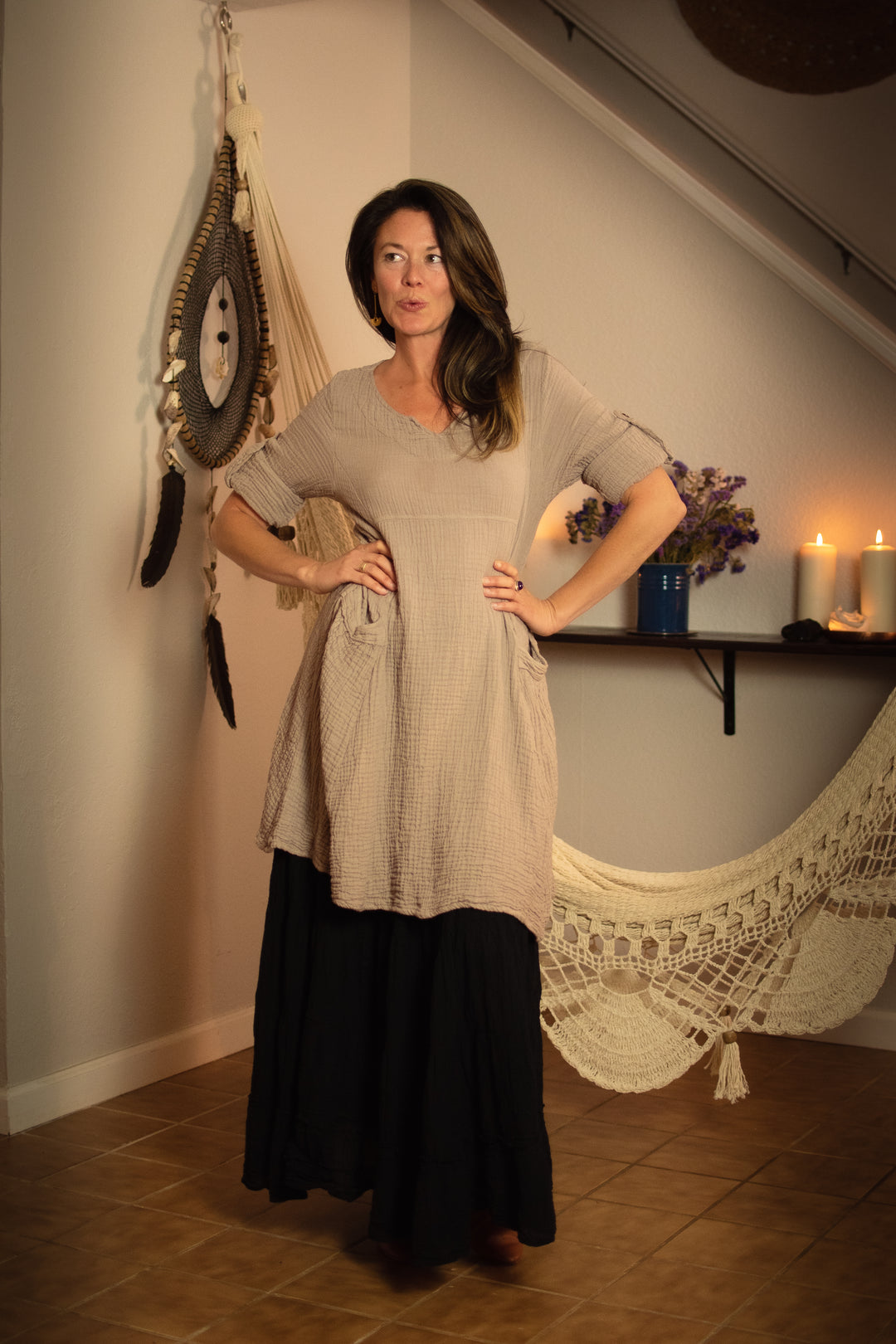 Pocket Tunic