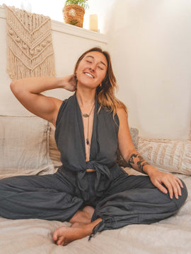Natural Yoga Pant