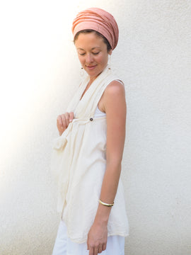 Flowy Vest