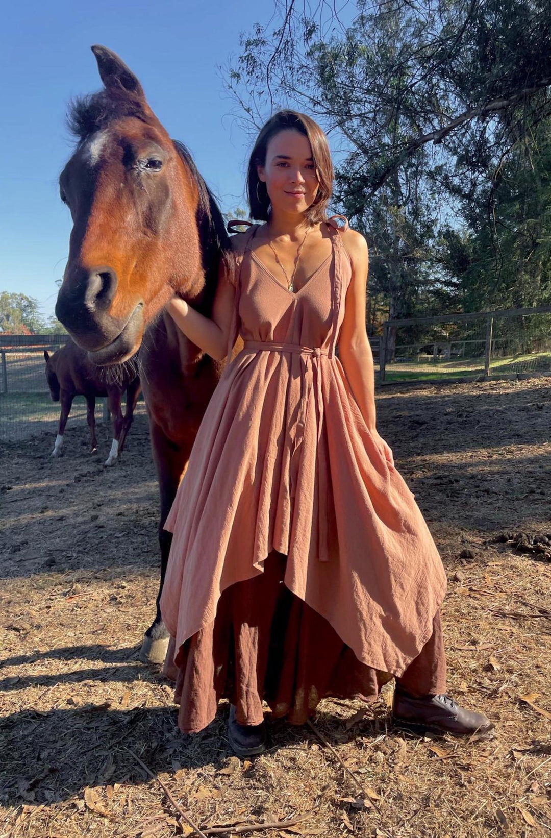 Persephone Dress