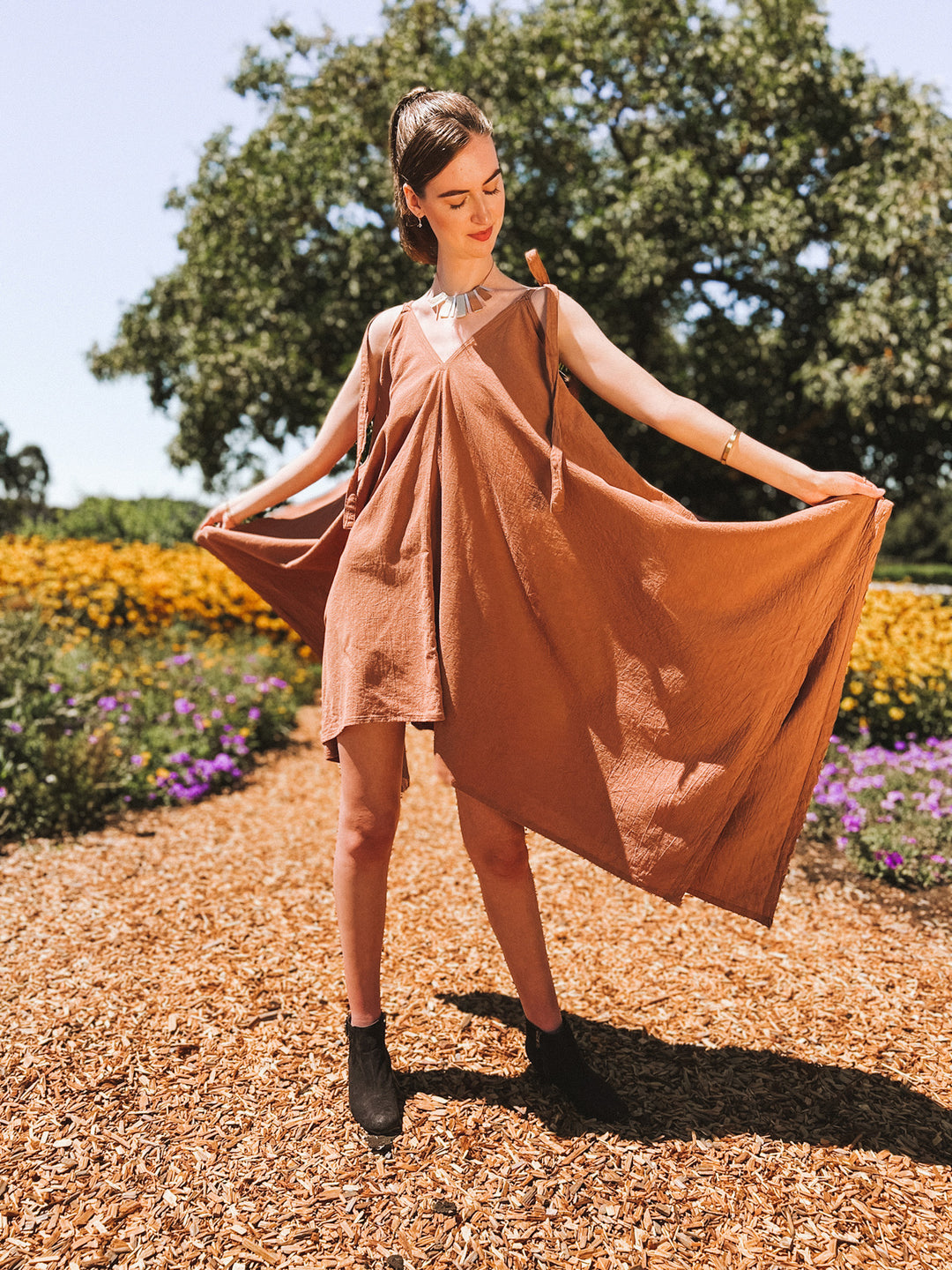 Persephone Dress