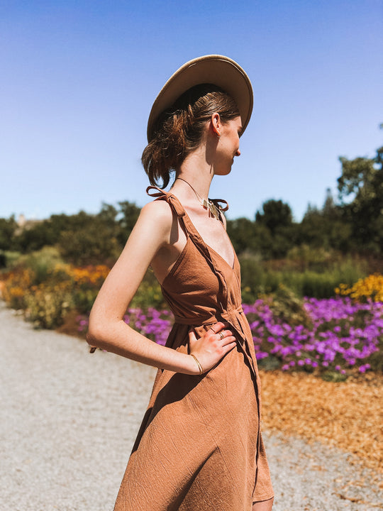 Persephone Dress