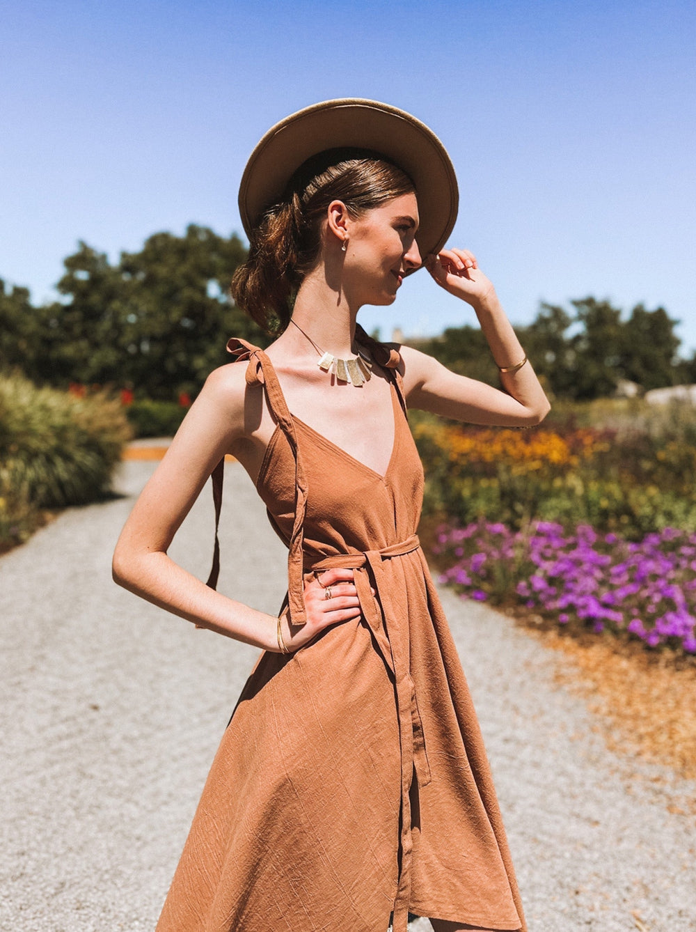 Persephone Dress
