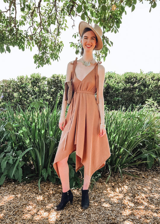 Persephone Dress