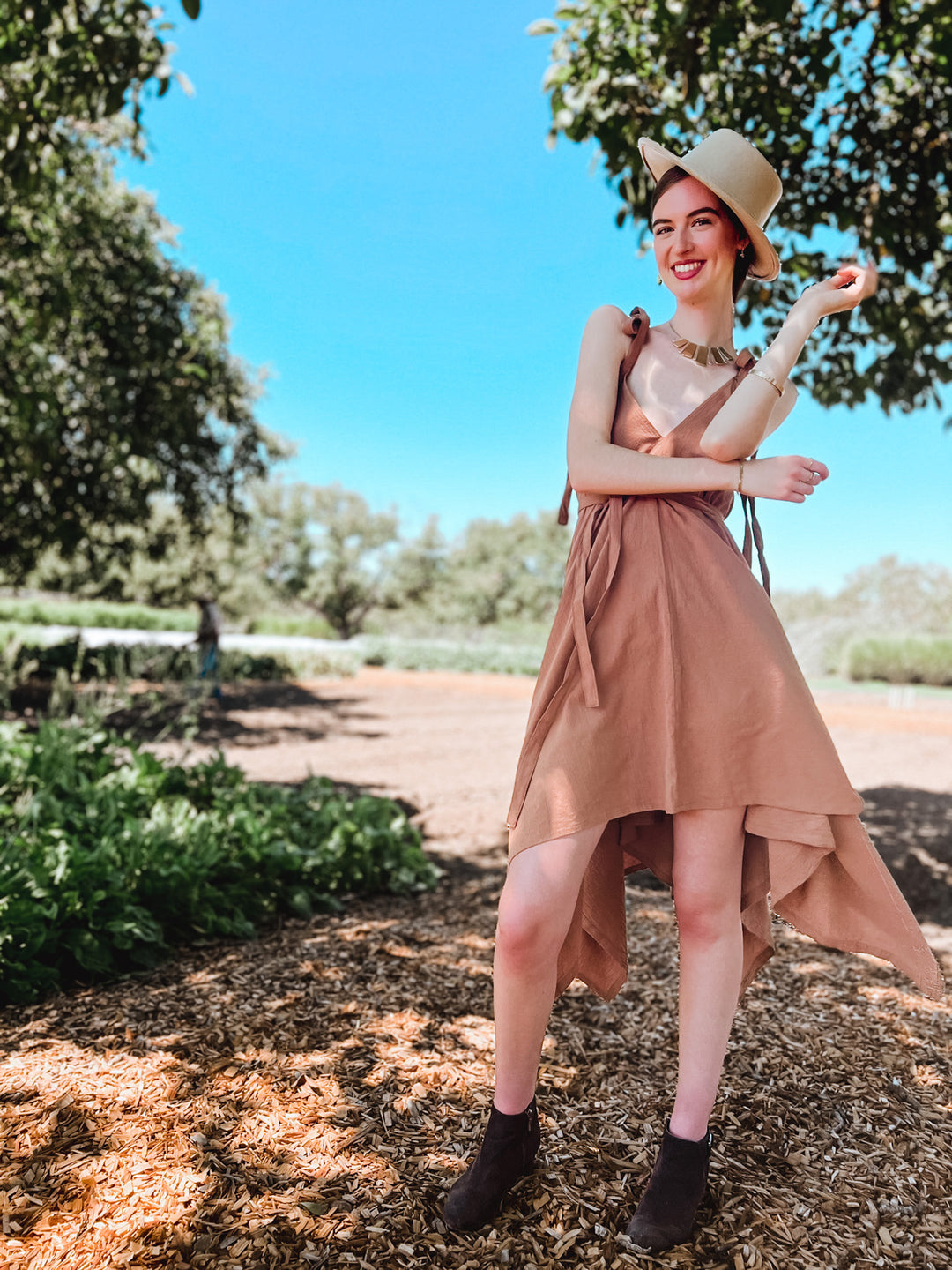 Persephone Dress